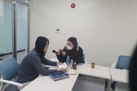 2022년 포항 KBS 생생매거진 라디오 인터뷰 취재
