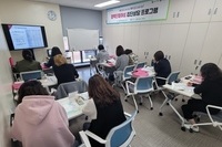 집단상담프로그램 6회기 수료 안내