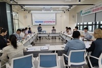 2024 직업교육훈련 일자리 협력망 회의진행